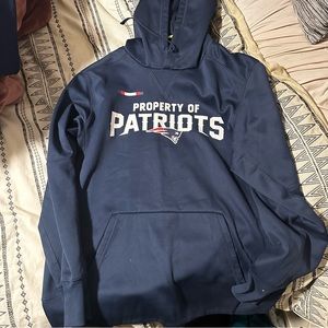Nike New England Patriots hoodie